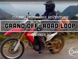 Grand Off-Road Loop Vietnam