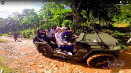Pu Luong Jeep Tour