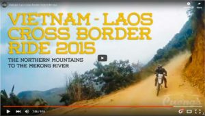 Vietnam Laos Cross Border Tour
