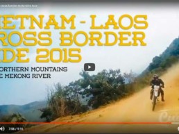 Vietnam Laos Cross Border Tour