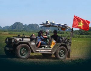 Ho Chi Minh Trail Jeep Tour