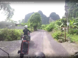 Ural Ho Chi Minh Trail Video