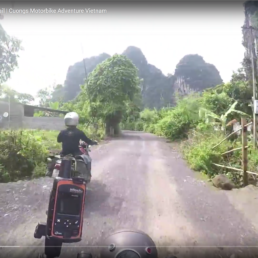 Ural Ho Chi Minh Trail Video