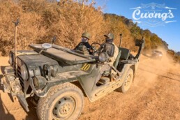 Ho Chi Minh Trail US Army Jeep Tour Laos