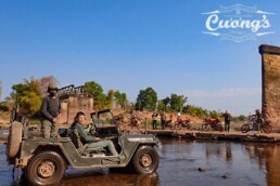 Ho Chi Minh Trail US Army Jeep Tour Laos