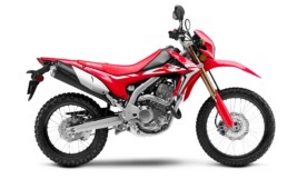 Honda CRF 250L Vietnam