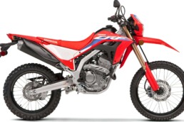 Honda CRF 300L Vietnam
