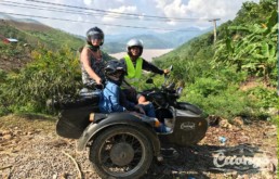 Sapa Vietnam Motorbike Tour