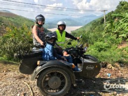 Sapa Vietnam Motorbike Tour