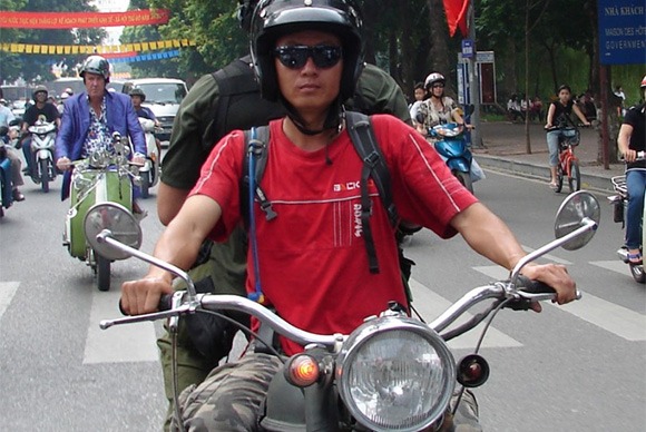 Top Gear Vietnam Tour - 13D | Motorbike Adventure
