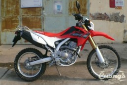 Honda CRF 250L Vietnam