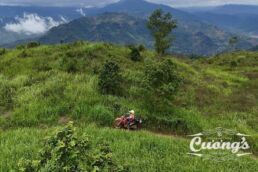 Mai Chau Ta Xua off-road