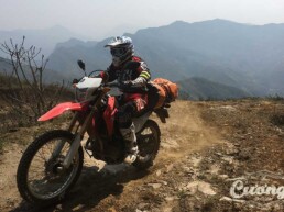 Northwest Vietnam Motorbike tour