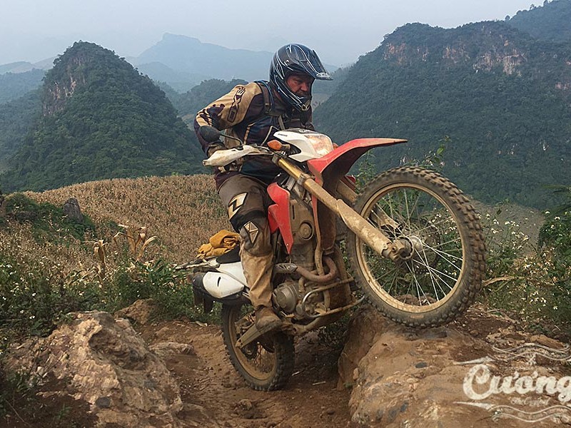 Northwest Vietnam Off-road