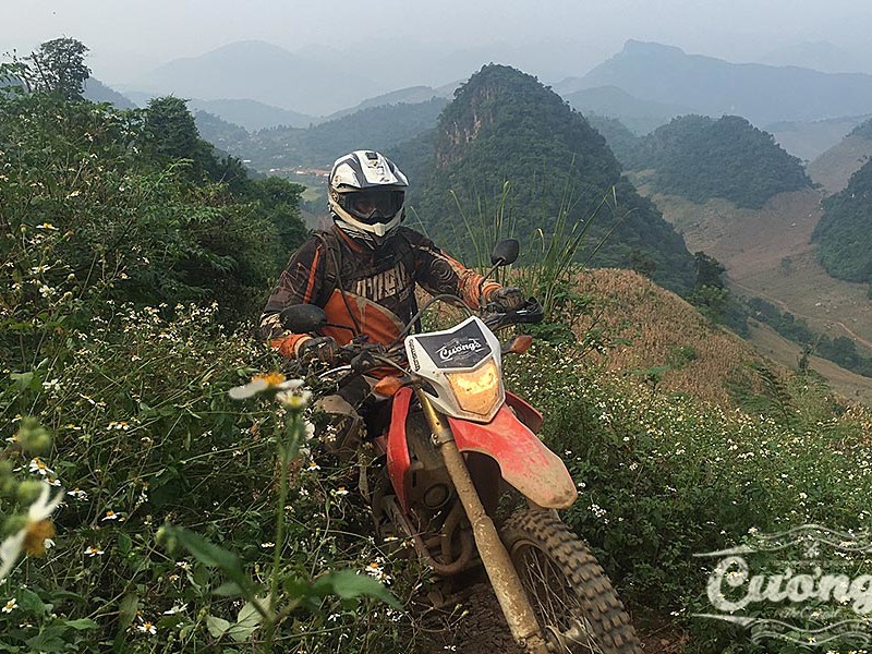 Northwest Vietnam Off-road