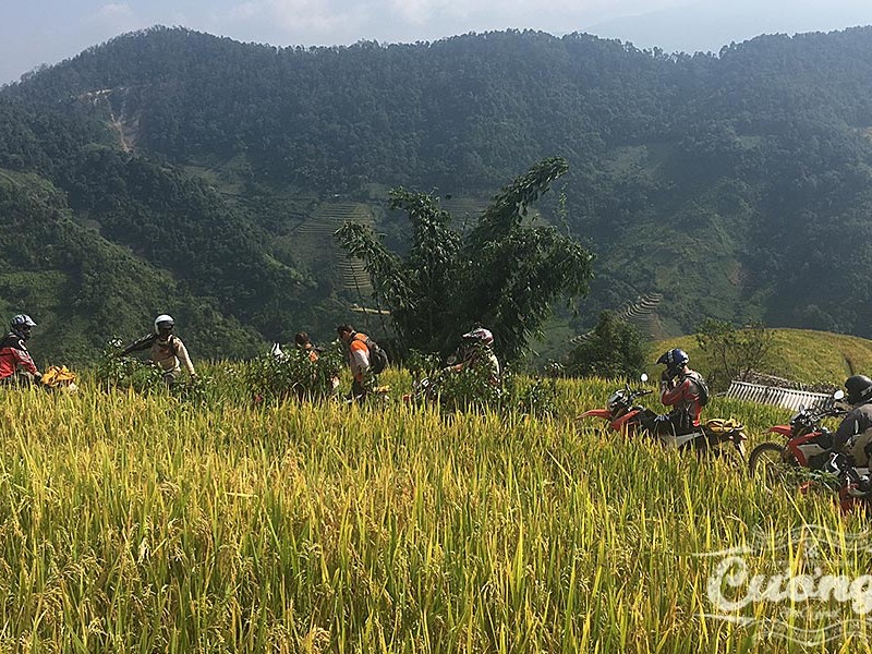 Northwest Vietnam Off-road