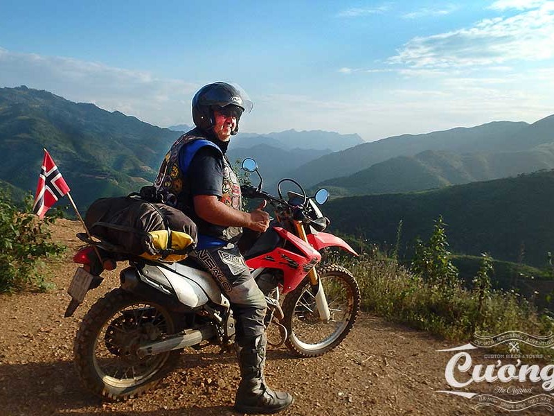 ha giang motorbike tours