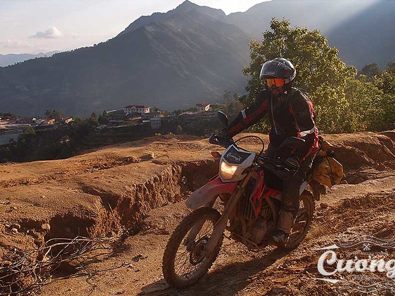 ha giang motorbike tours