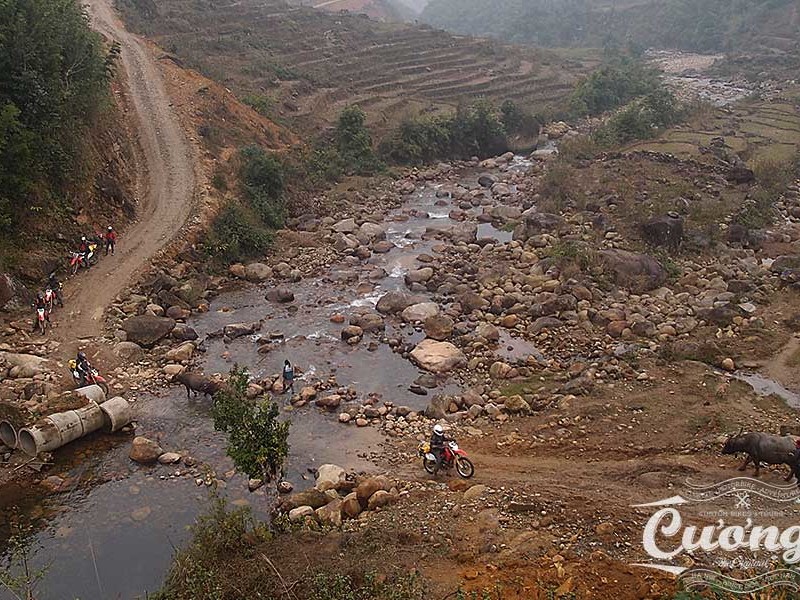 ha giang motorbike tours
