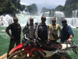 Northeast Vietnam Border Ride