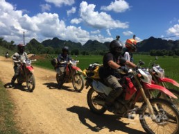 Northeast Vietnam Border Ride
