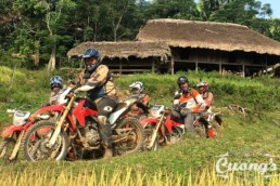 Pu Luong Mai Chau Off-road