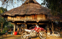 Mai Chau - Pu Luong motorbike tour