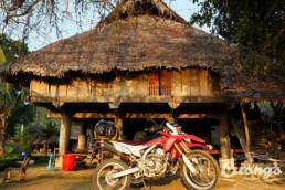Mai Chau - Pu Luong motorbike tour