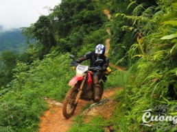 Northwest Vietnam Off-road