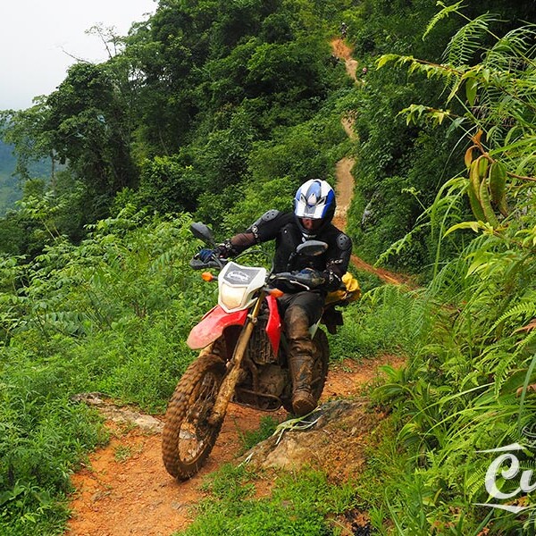 Northwest Vietnam Off-road