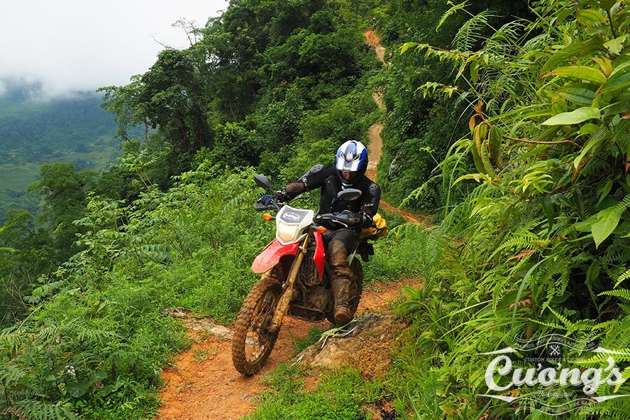 Northwest Vietnam Off-road