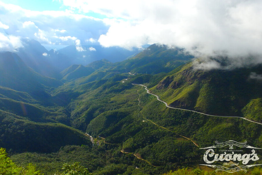 Sapa Loop motorbike tour