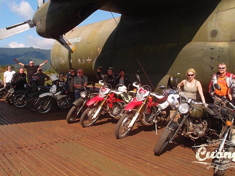 Sapa Ho Chi Minh Trail tour