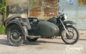 Ural Sidecar