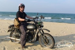 Top Gear Vietnam Tour