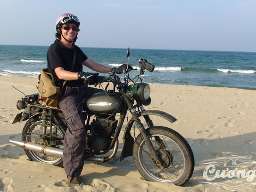 Top Gear Vietnam Tour