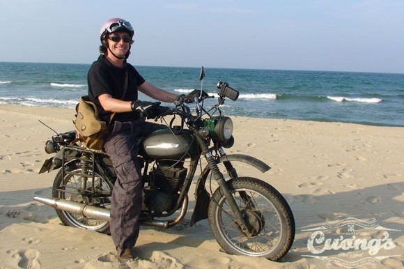 Top Gear Vietnam Tour