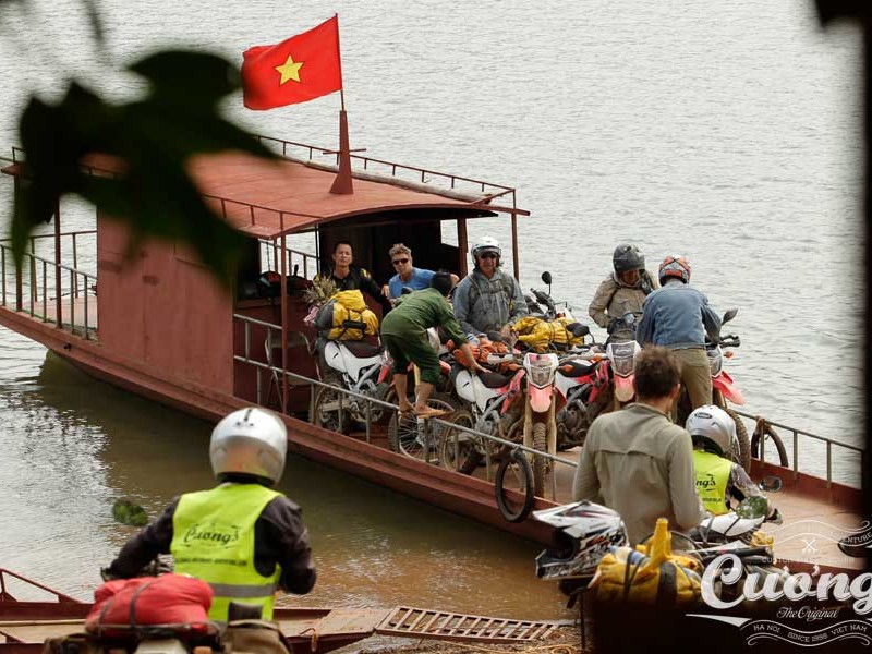Vietnam Off-road Northwest Sapa