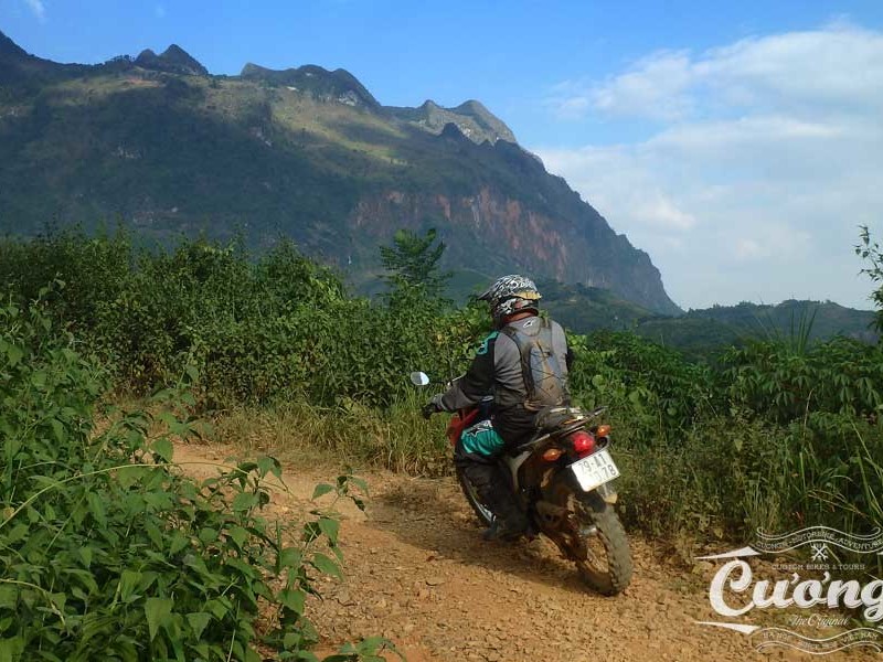 Vietnam Off-road Loop