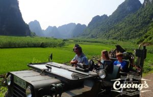 Ho Chi MInh Trail Laos Jeep Tour