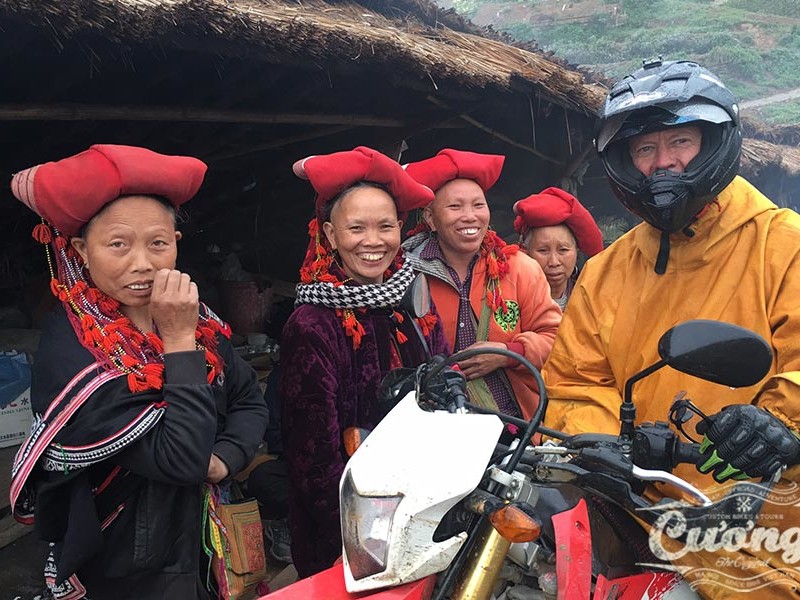 Vietnam Off-road Loop