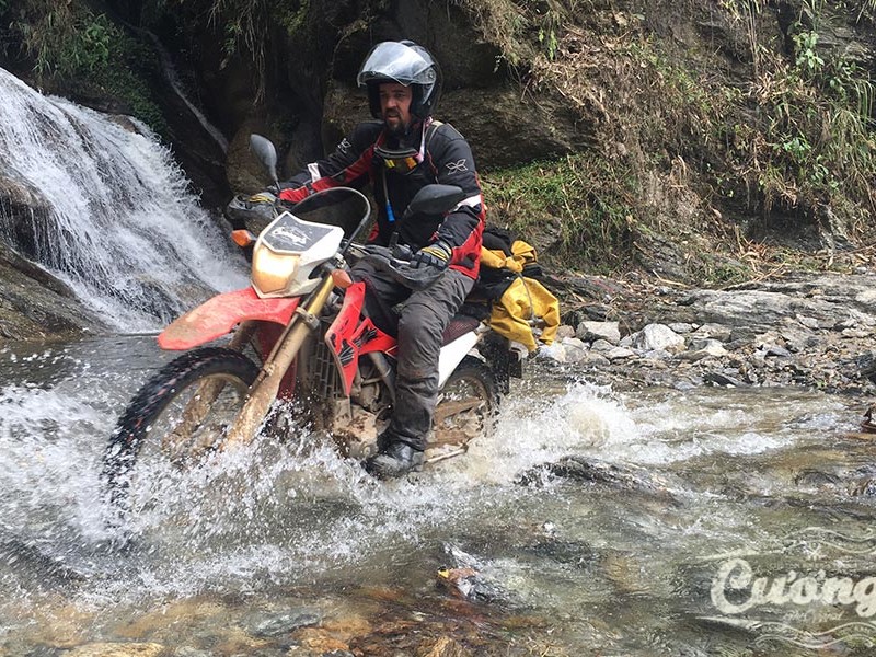 Vietnam Off-road Loop