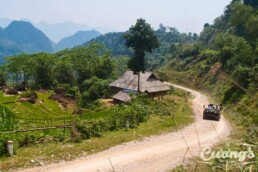 Mai Chau Pu Luong Jeep Tour