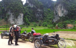 Ural-Vietnam-sidecar-tour