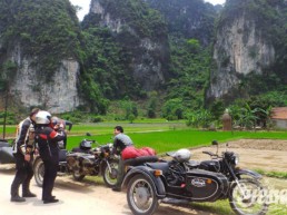 Ural-Vietnam-sidecar-tour