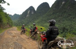 Vietnam Off-road Loop