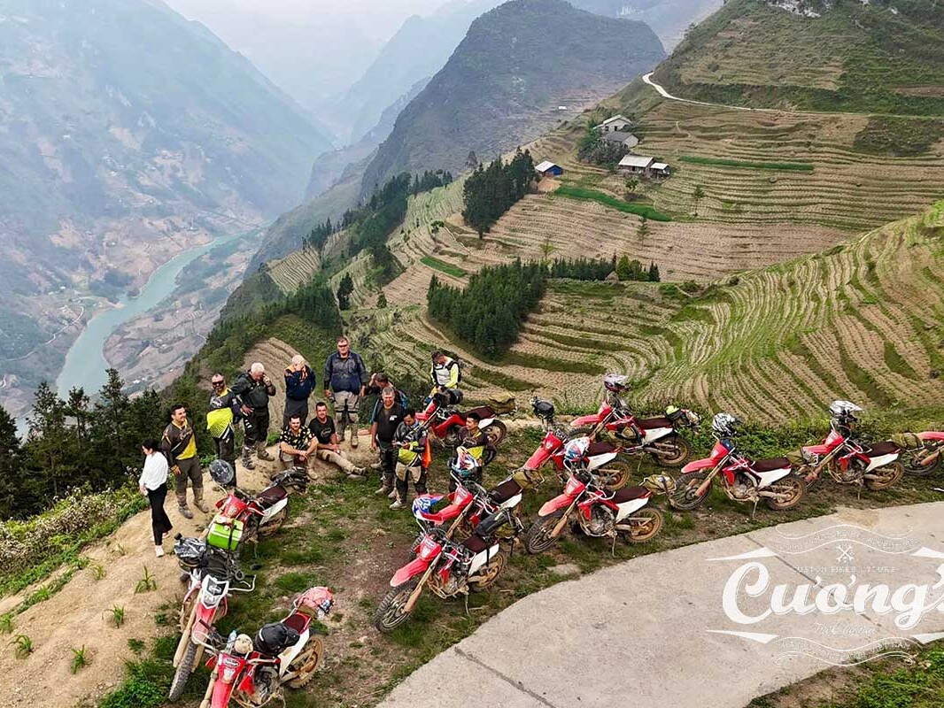 Vietnam Motorbike tours