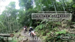 Ha Giang Video Off-road