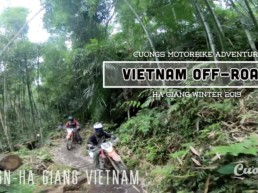 Ha Giang Video Off-road