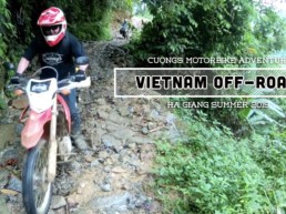 Cuongs Vietnam Monsoon Border ride summer 2019